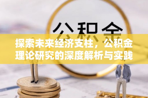 萨迦探索未来经济支柱，公积金理论研究的深度解析与实践意义
