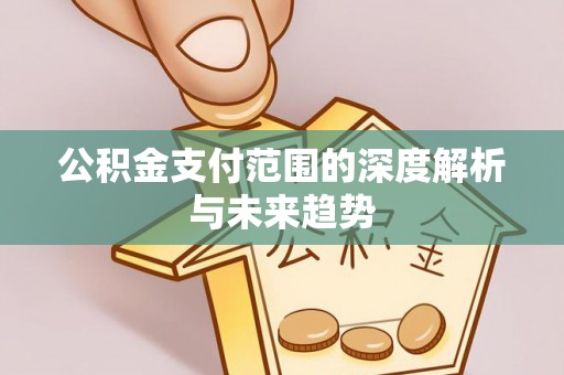 萨迦公积金支付范围的深度解析与未来趋势