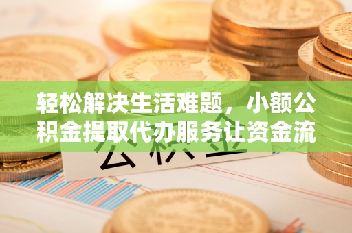 萨迦轻松解决生活难题，小额公积金提取代办服务让资金流动更便捷