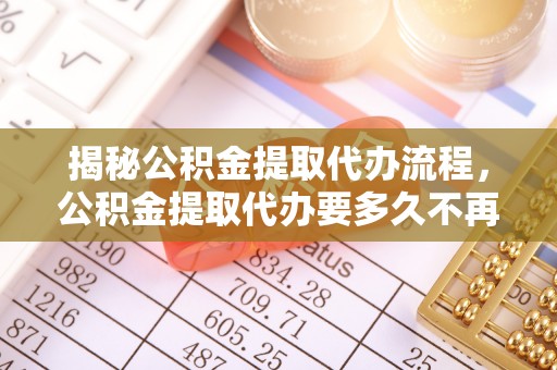 萨迦揭秘公积金提取代办流程，公积金提取代办要多久不再是谜题