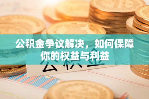 萨迦公积金争议解决，如何保障你的权益与利益