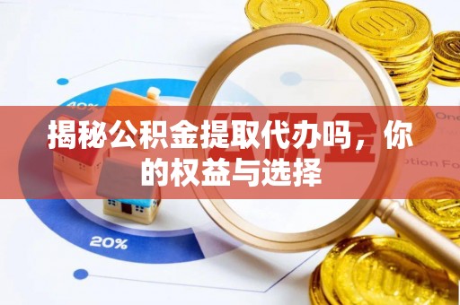 萨迦揭秘公积金提取代办吗，你的权益与选择