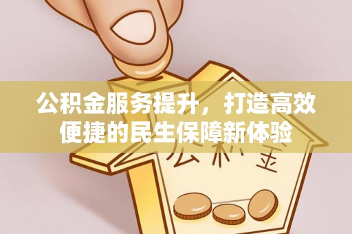 萨迦公积金服务提升，打造高效便捷的民生保障新体验