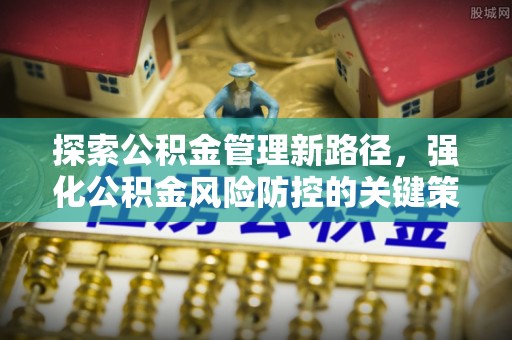 萨迦探索公积金管理新路径，强化公积金风险防控的关键策略