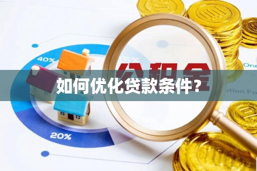 萨迦如何优化贷款条件？