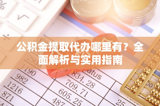 萨迦公积金提取代办哪里有？全面解析与实用指南