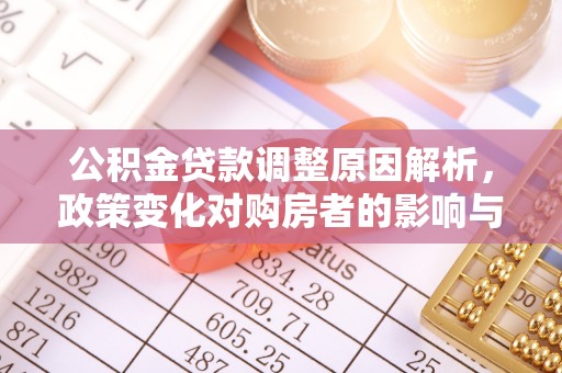 萨迦公积金贷款调整原因解析，政策变化对购房者的影响与应对