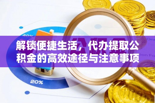 萨迦解锁便捷生活，代办提取公积金的高效途径与注意事项