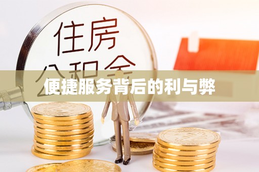 萨迦便捷服务背后的利与弊